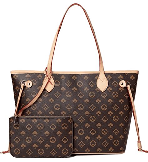 louis vuitton tote bag dupe